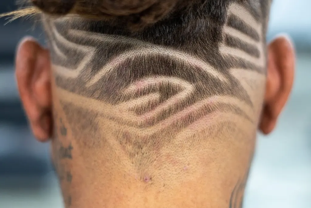 Top Of The Line Barbershop — Barber shop in Cleveland